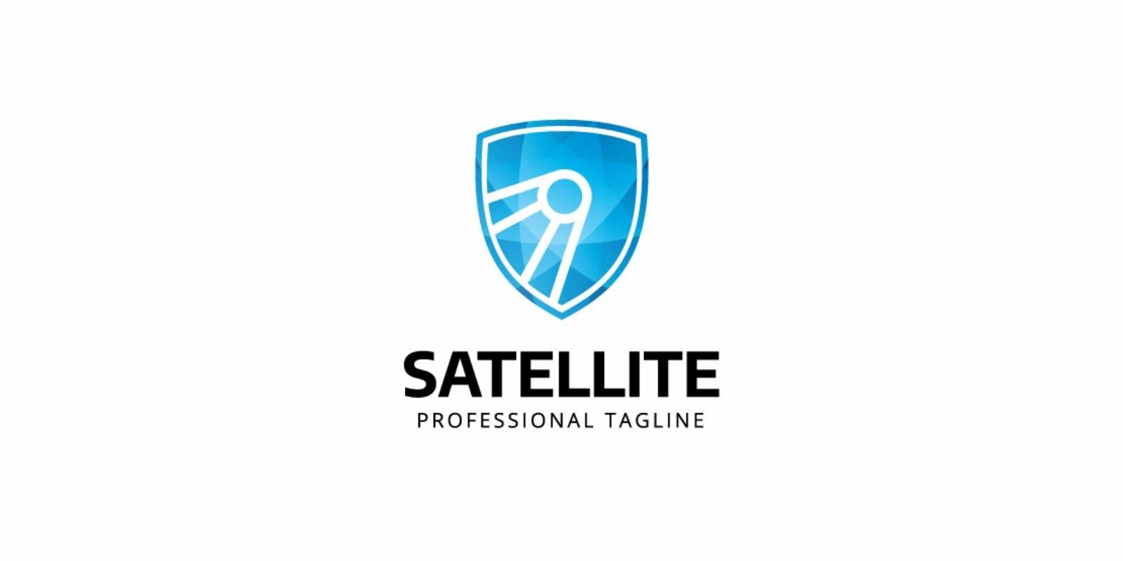 Satellite Logo - Satellite Logo