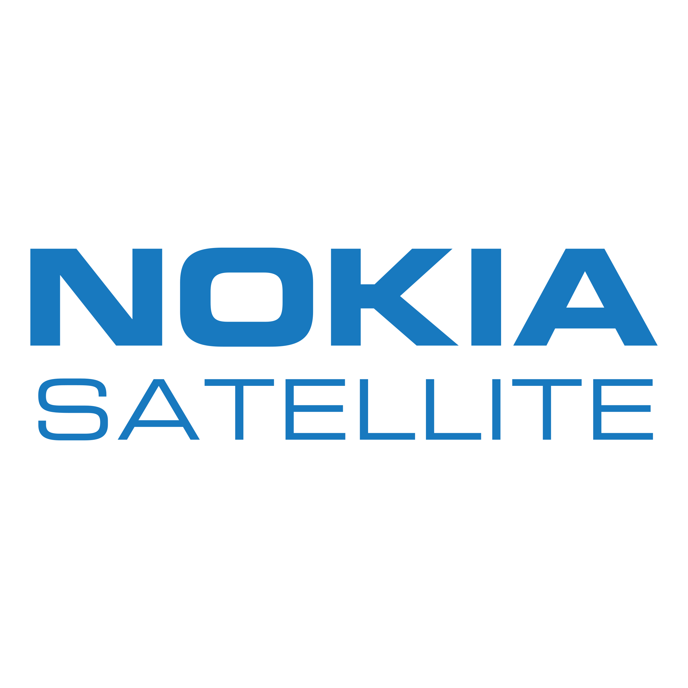 Satellite Logo - Nokia Satellite Logo PNG Transparent & SVG Vector - Freebie Supply