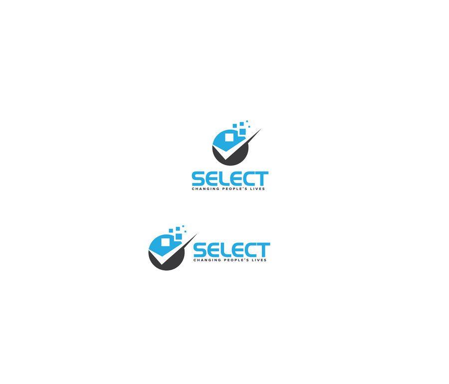ICT Logo - Entry #30 by decentdesigns76 for Rebrand Select ICT Logo and Cards ...