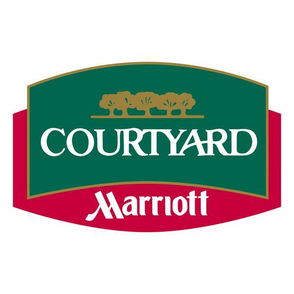 Courtyard Logo - Courtyard Marriott logo - St Petersburg Arts Alliance