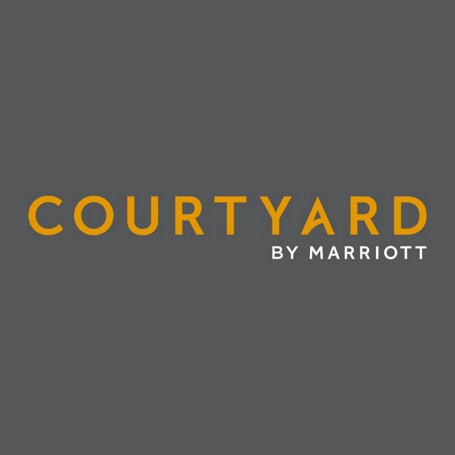 Courtyard Logo - Courtyard Hotels - YouTube