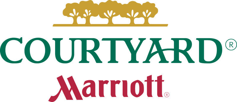 Courtyard Logo - Courtyard by Marriott Logo / Hotel / Logo-Load.Com