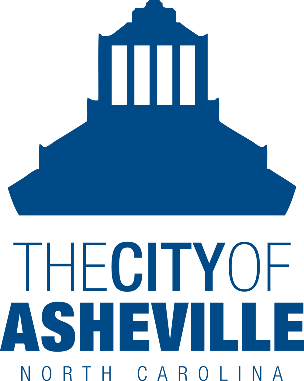 Asheville Logo - City+of+Asheville+Logo - Junior League of Asheville