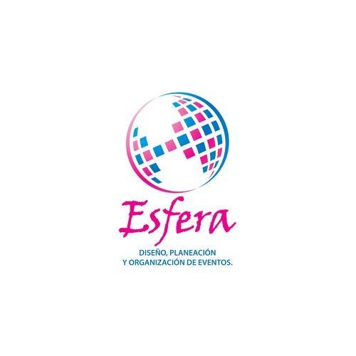 Esfera Logo - Event and design logo. Logo design contest