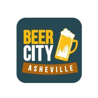 Asheville Logo - BEERCITY Asheville Logos on Behance