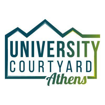 Courtyard Logo - University Courtyard on Twitter: 