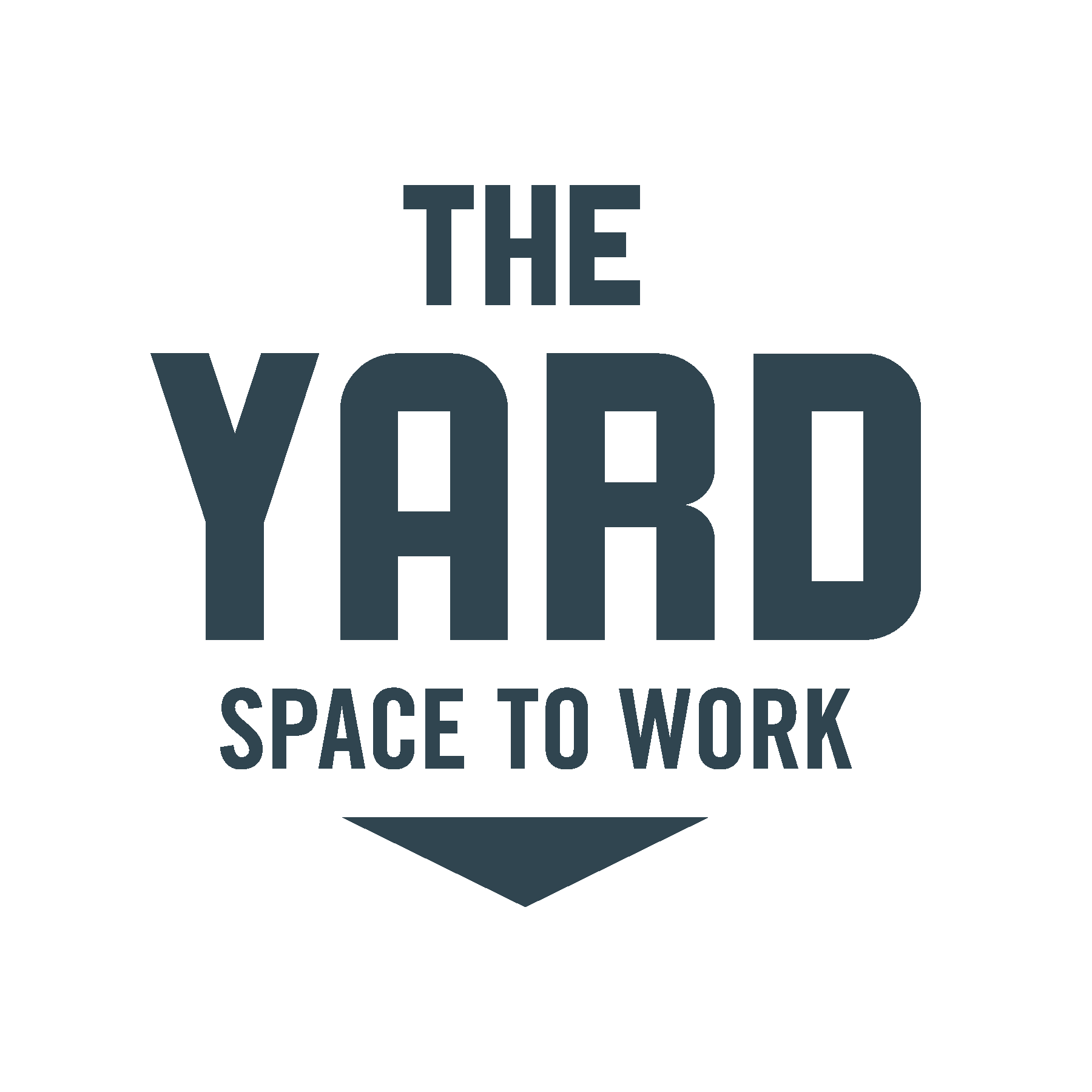 Yard Logo - NYC Coworking Space - Day Pass $35, Work Space, Office Space :The Yard