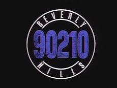 90210 Logo - Beverly Hills, 90210