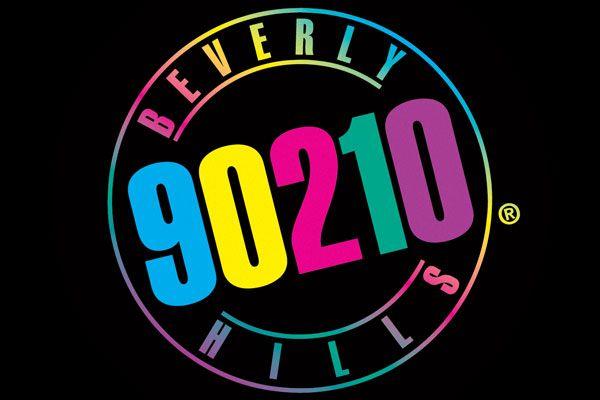 90210 Logo - Official Beverly Hills 90210 TV Show Gifts