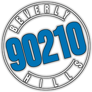 90210 Logo - Logo Beverly Hills 90210 T-Shirt