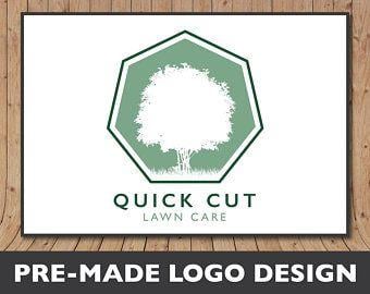 Yard Logo - Yard care logo | Etsy