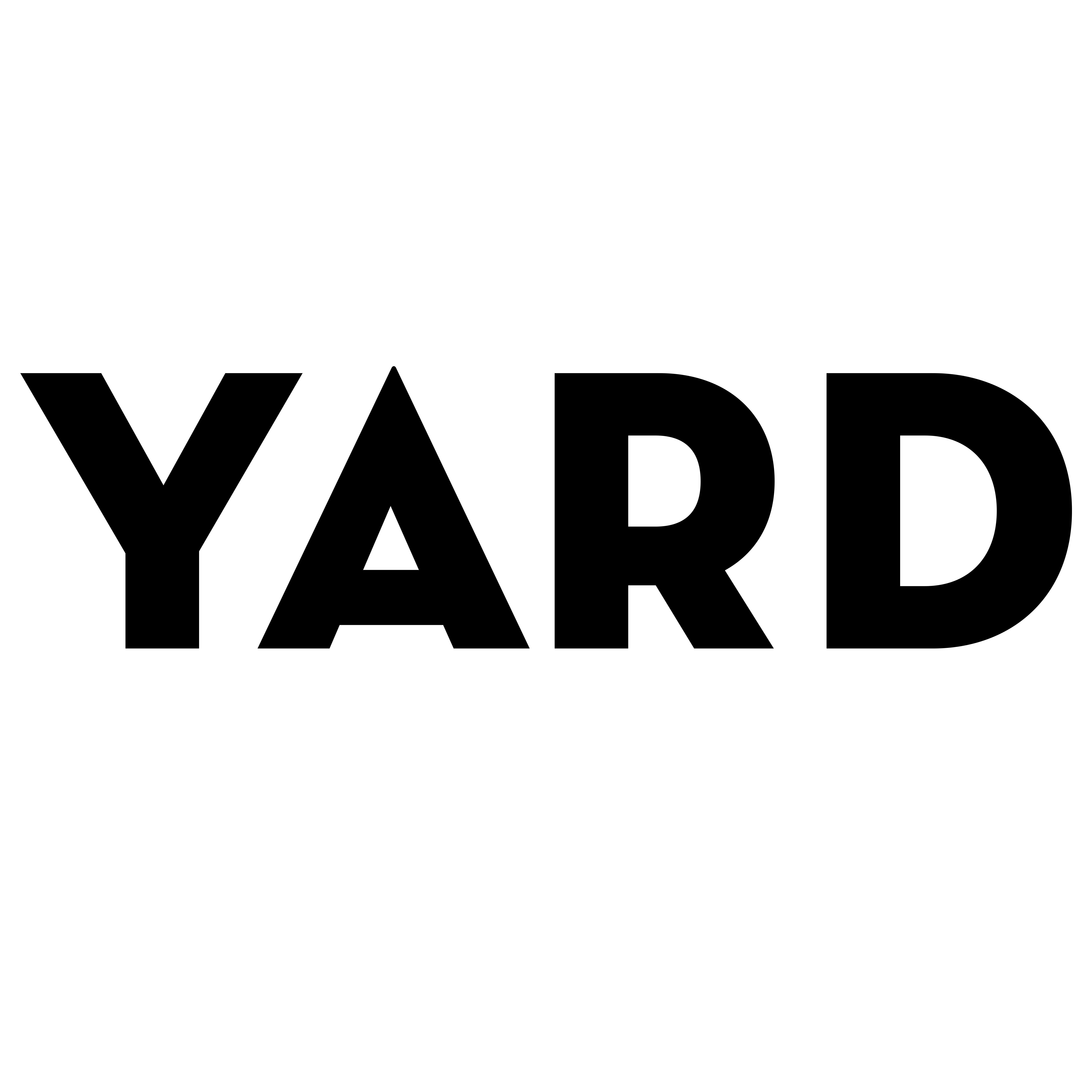 Yard Logo - Yard NYC - Agency Compile