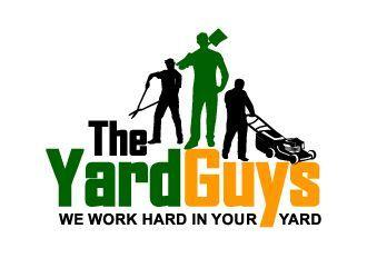Yard Logo - The Yard Guys logo design | Karen | Logos design, Care logo, Logos