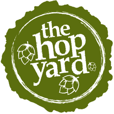 Yard Logo - Home - The Hop Yard