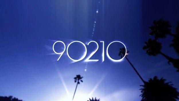 90210 Logo - Logopedia