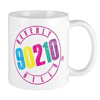 90210 Logo - CafePress Beverly Hills 90210 Logo Unique Coffee Mug, Coffee Cup