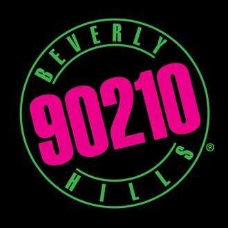 90210 Logo - Beverly Hills 90210 discovered