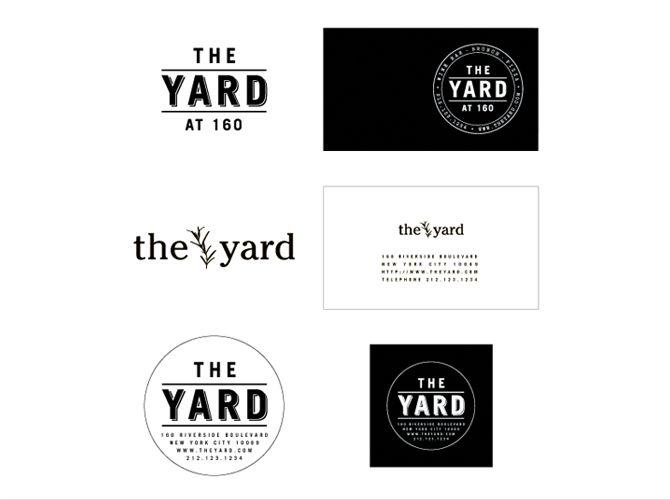 Yard Logo - The Yard - Michele Lee