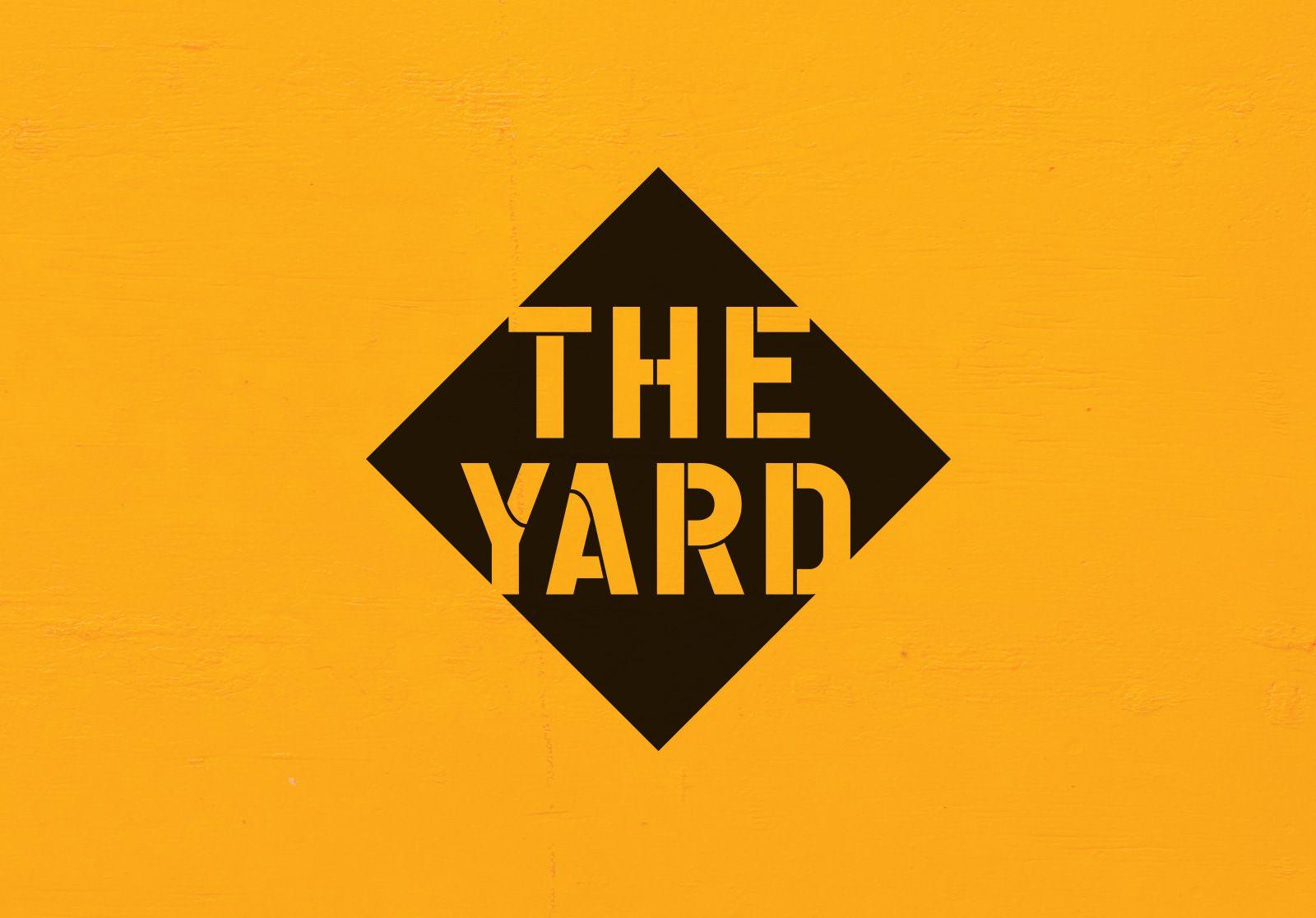 Yard Logo - The Yard