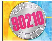 90210 Logo - Beverly Hills 90210 on 90s 411