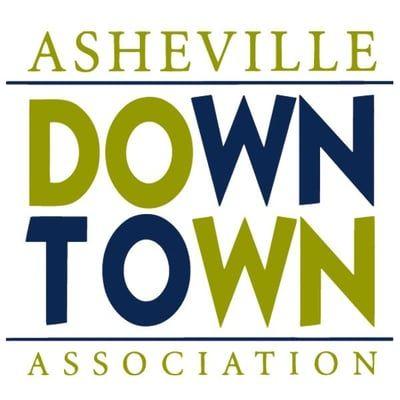 Asheville Logo - Asheville Downtown Association Logo. Diamond Brand Outdoors