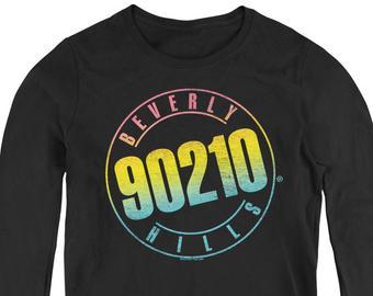 90210 Logo - 90210 logo | Etsy