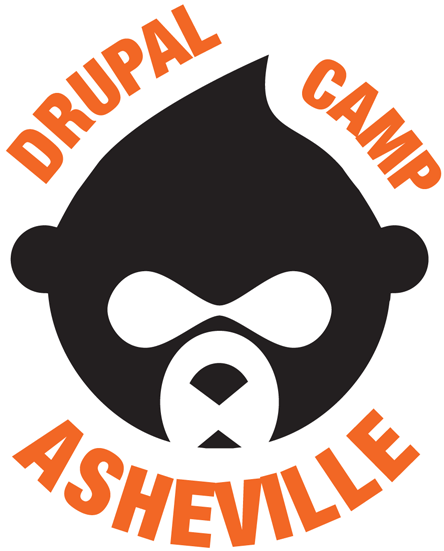 Asheville Logo - Drupal Camp Asheville