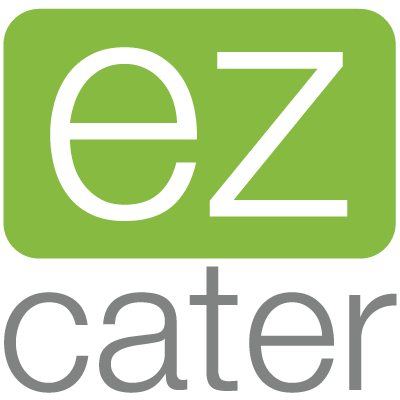 ezCater Logo - Catering - The Delectable Egg