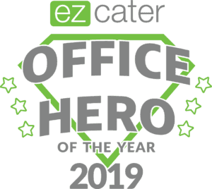 ezCater Logo - Make Your Nomination: Office Hero of the Year Award - ezCater