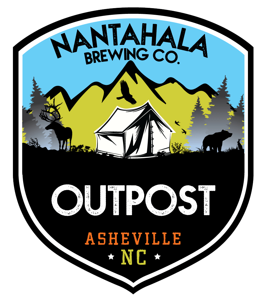 Asheville Logo - Nantahala Brewing's Asheville Outpost