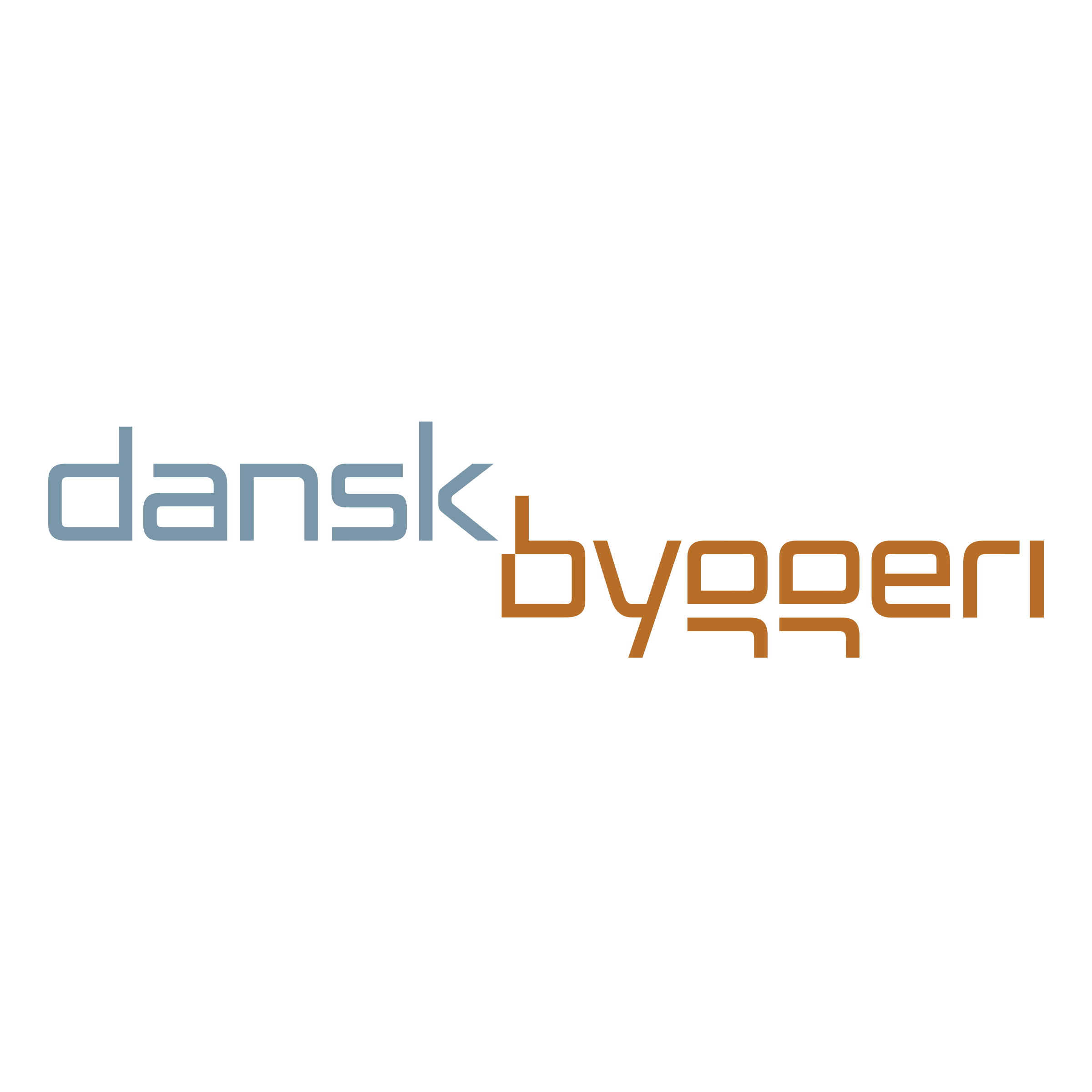 Dansk Logo - Dansk Byggeri Logo PNG Transparent & SVG Vector - Freebie Supply