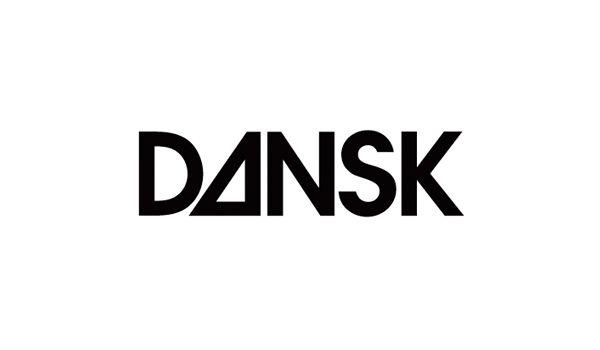 Dansk Logo - Logo Design on Pantone Canvas Gallery