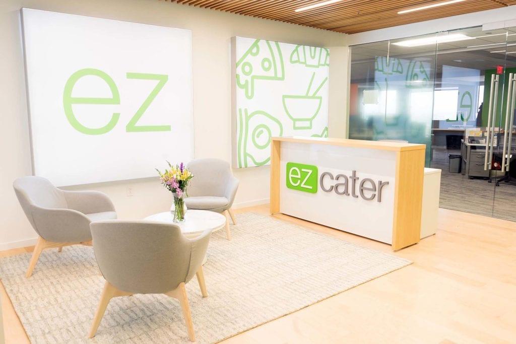 ezCater Logo - Careers