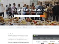 ezCater Logo - ezCater Reviews. Read Customer Service Reviews of