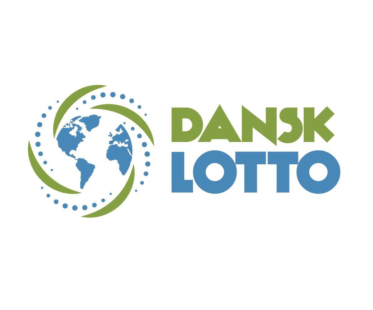 Dansk Logo - Modern, Serious, Gambling Logo Design for Dansk Lotto by Digital ...