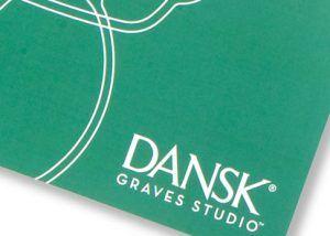 Dansk Logo - Dansk Logo Feature - Whistling Bird Creative