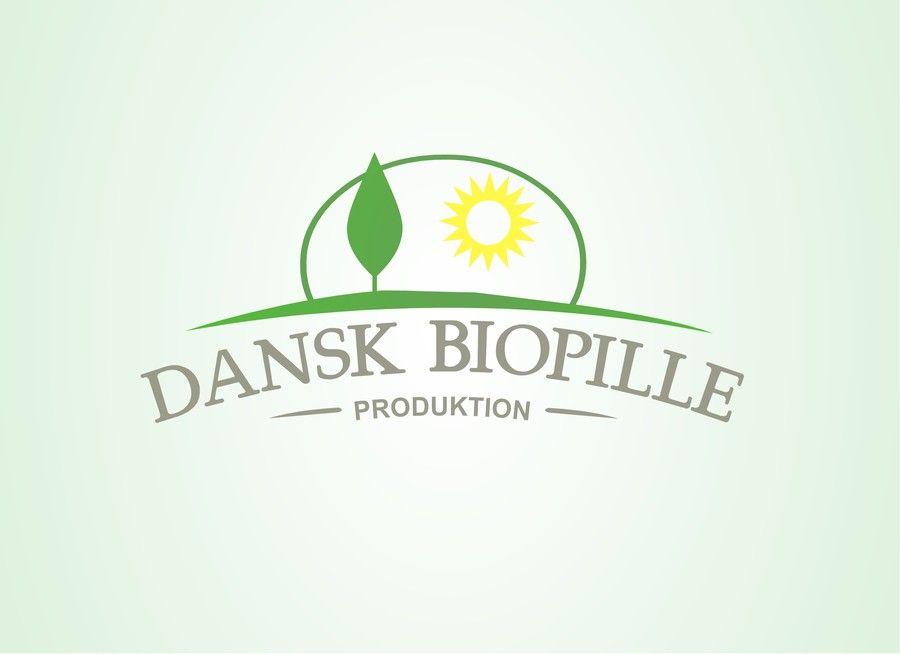 Dansk Logo - Entry #7 by henky14 for Logo Design for Dansk Biopille Produktion ...