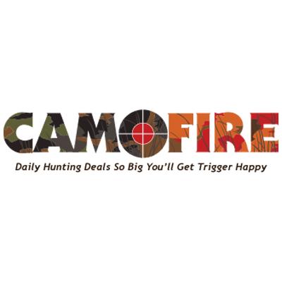 Camofire Logo - camofire-logo - The NW Mountain Challenge | Triple Crown Archery Shoot