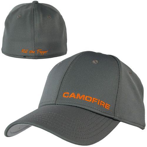 Camofire Logo - Camofire & BlackOvis Flex-Fit Logo Hat – CamoFire Forum