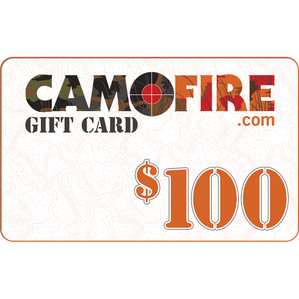 Camofire Logo - Camofire: Did you forget someone on your list?? | Milled