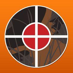 Camofire Logo - Camofire on the App Store