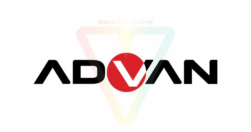 Advan Logo - Advan Logo. Vector (CDR AI EPS SVG PNG JPG)