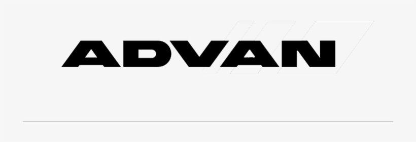 Advan Logo - Logo Advan Png N Spec Front Canards Porsche 997 Gt3 06 09