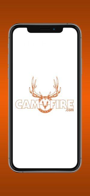 Camofire Logo - Camofire on the App Store