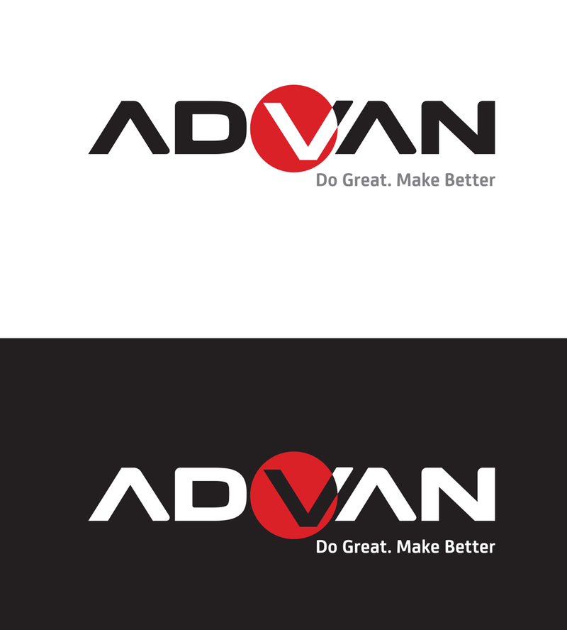 Advan Logo - Download Free png Logo Advan Do Great OKE .jpg - DLPNG.com