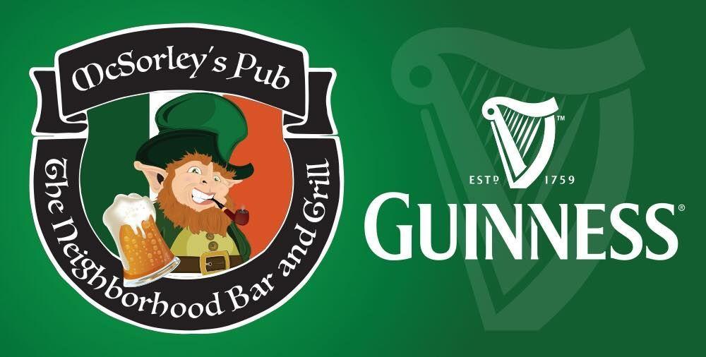 McSorley's Logo - McSorley's Logo/Sign - Yelp