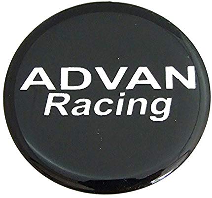 Advan Logo - Amazon.com : X4 48mm ADVAN racing DECAL STICKER RESIN EMBLEM LOGO ...