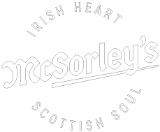 McSorley's Logo - Home's Irish Bar