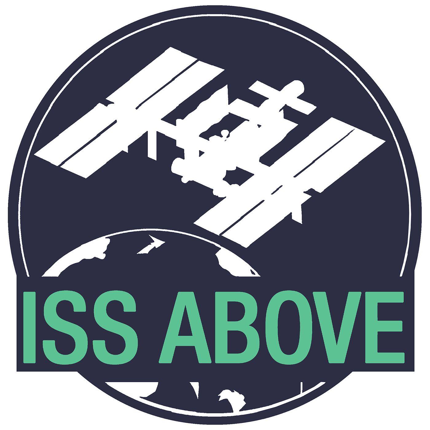 ISS Logo - iss-above-logo-square