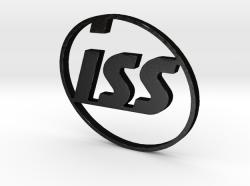 ISS Logo - ▷ iss modell・3dwarehouse